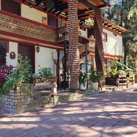 La Villafranca Del Cid Zitacuaro Екстер'єр фото